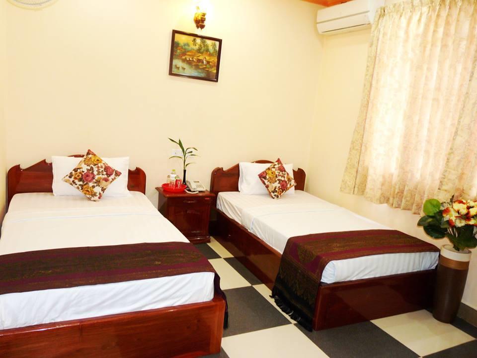 Hotel Hi Land Phnom Penh Exterior foto