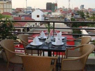 Hotel Hi Land Phnom Penh Exterior foto