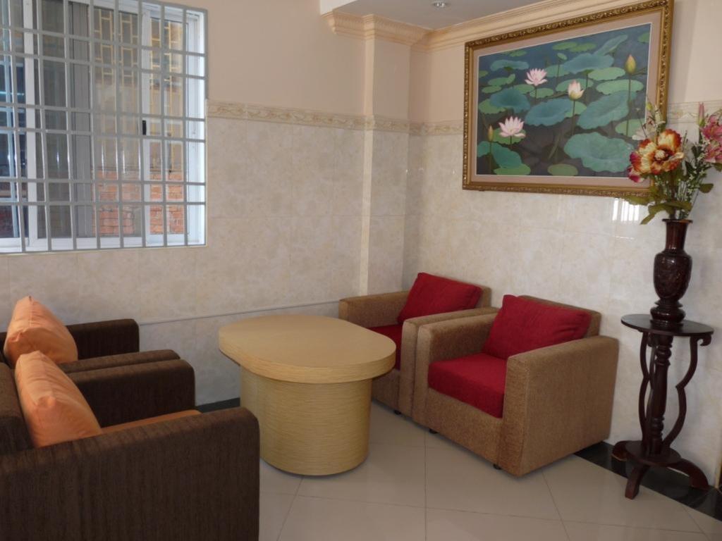 Hotel Hi Land Phnom Penh Exterior foto