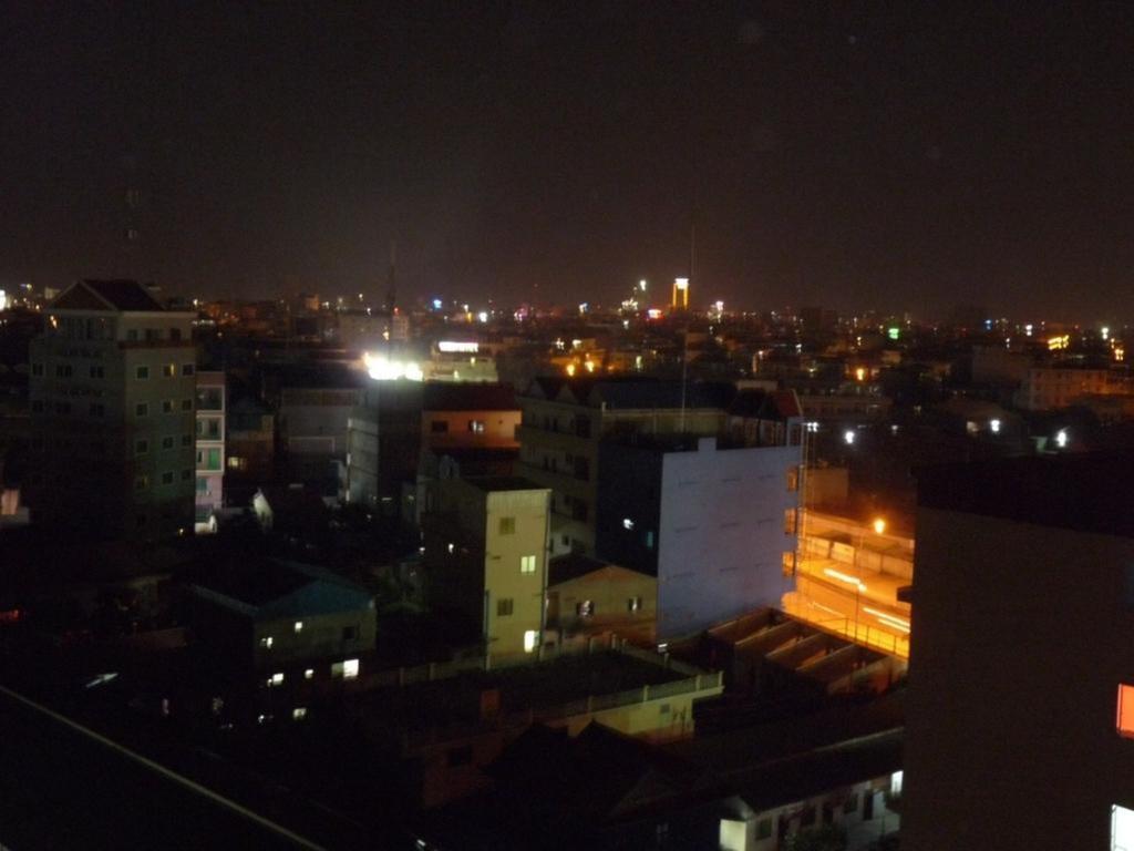 Hotel Hi Land Phnom Penh Exterior foto